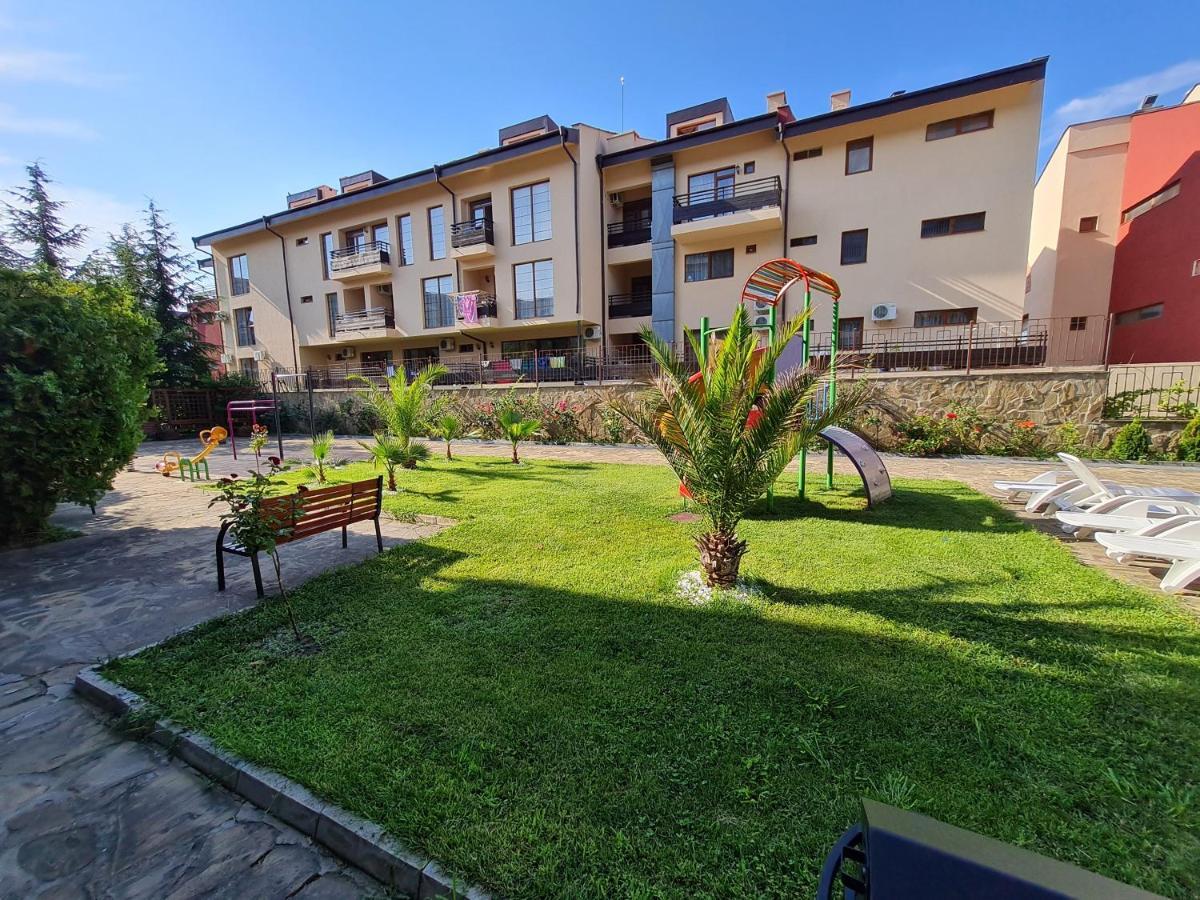 Mitprot Panorama Bay 2 Studio 206 Sweti Wlas Exterior foto