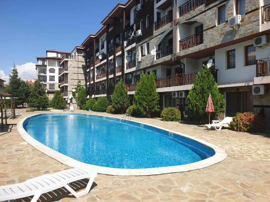 Mitprot Panorama Bay 2 Studio 206 Sweti Wlas Exterior foto