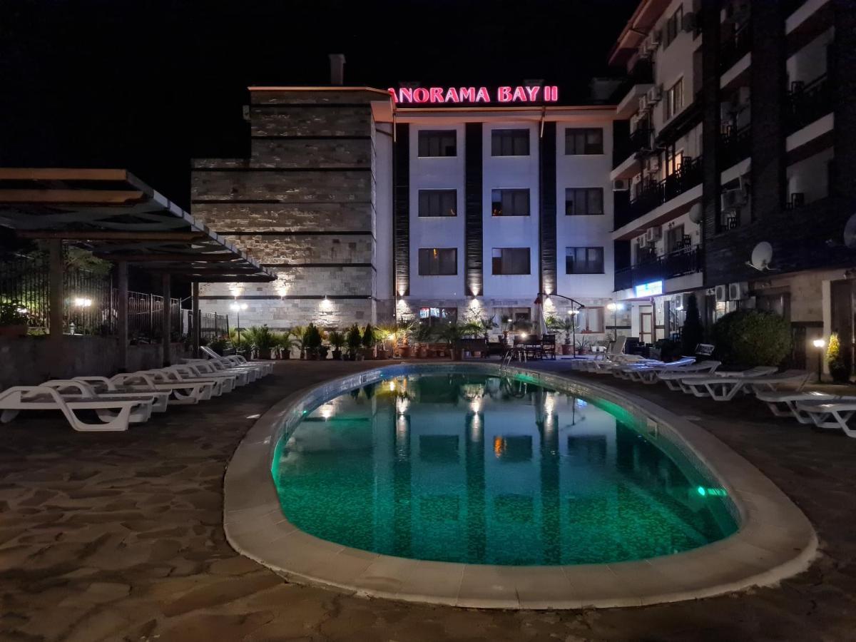 Mitprot Panorama Bay 2 Studio 206 Sweti Wlas Exterior foto