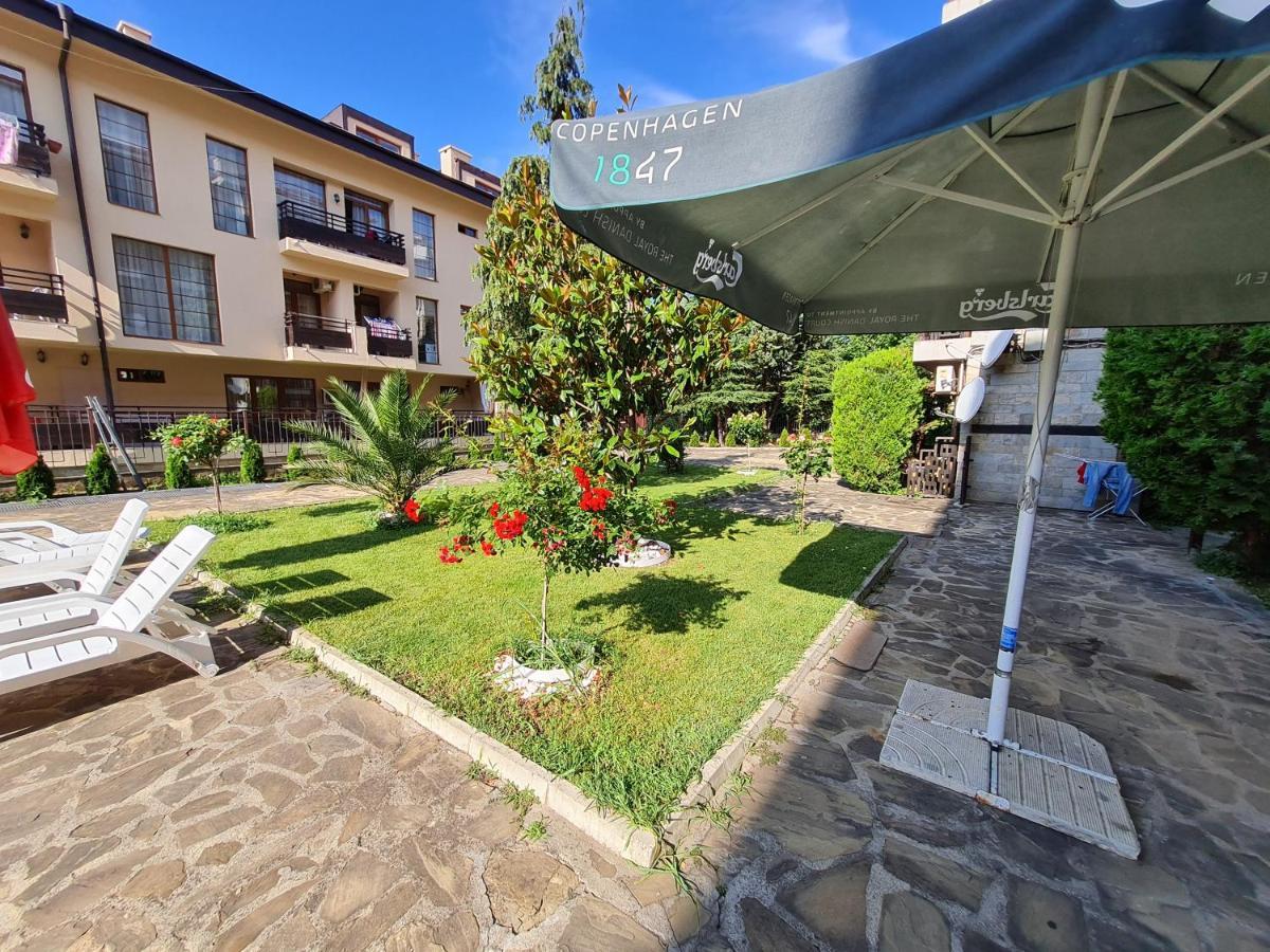 Mitprot Panorama Bay 2 Studio 206 Sweti Wlas Exterior foto