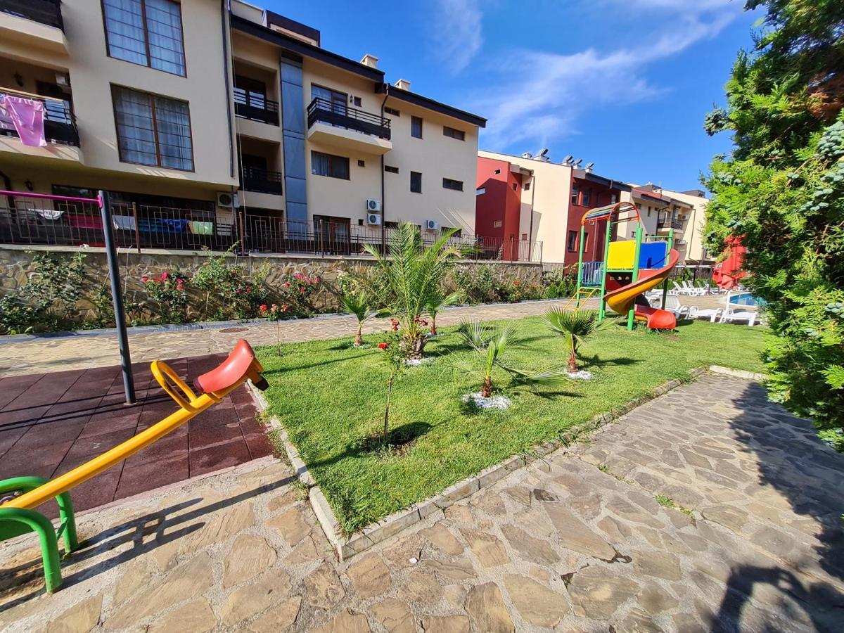 Mitprot Panorama Bay 2 Studio 206 Sweti Wlas Exterior foto