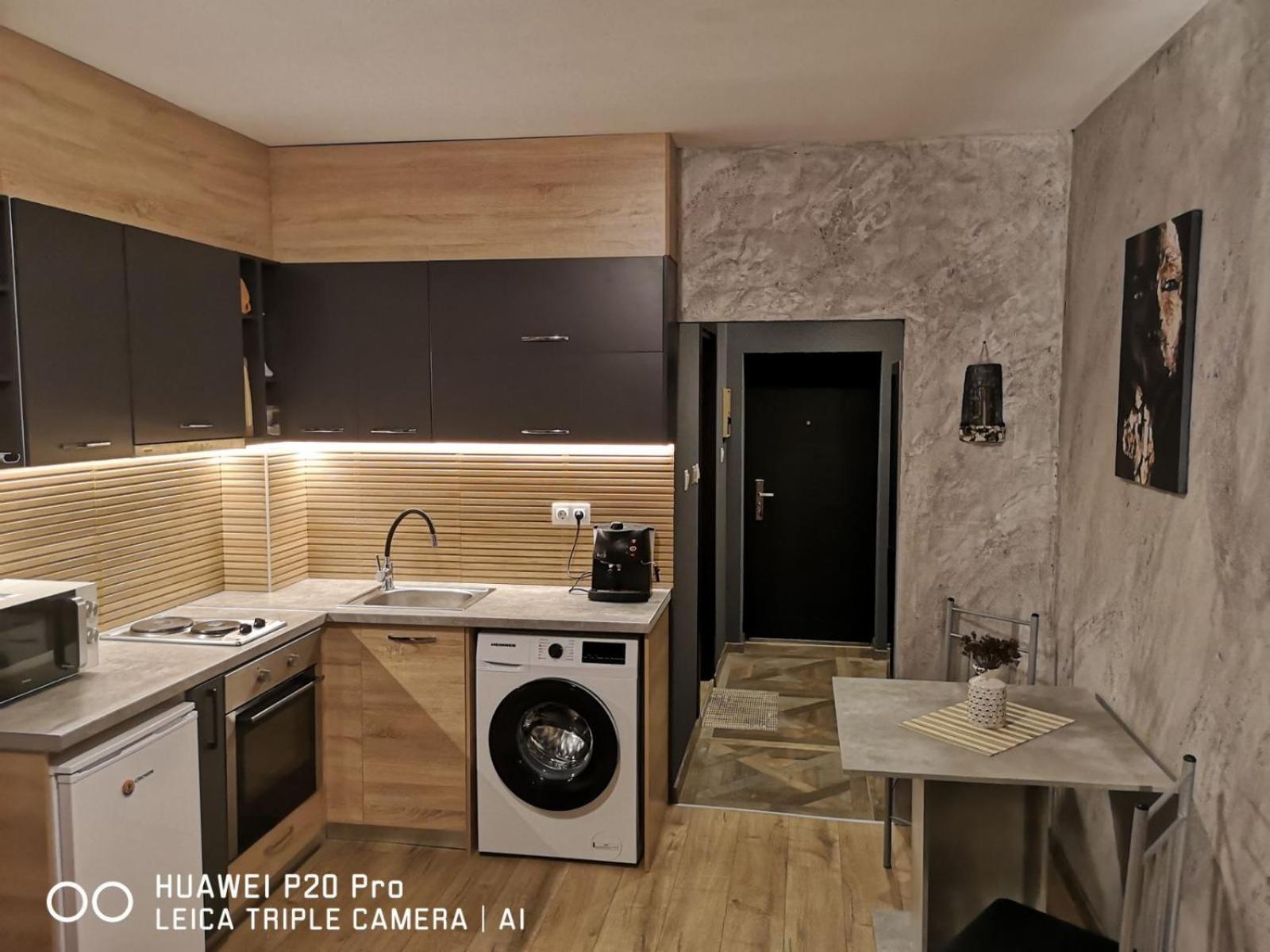Mitprot Panorama Bay 2 Studio 206 Sweti Wlas Exterior foto