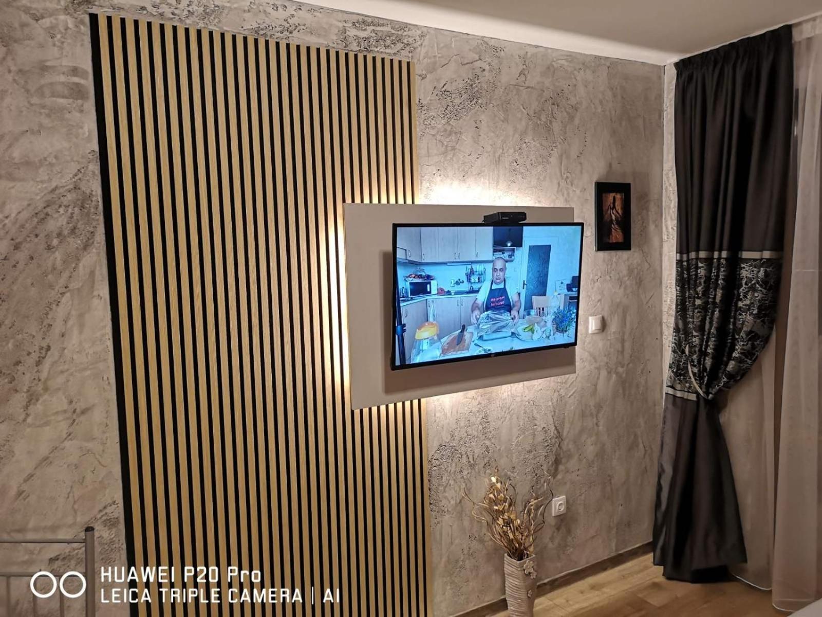 Mitprot Panorama Bay 2 Studio 206 Sweti Wlas Exterior foto
