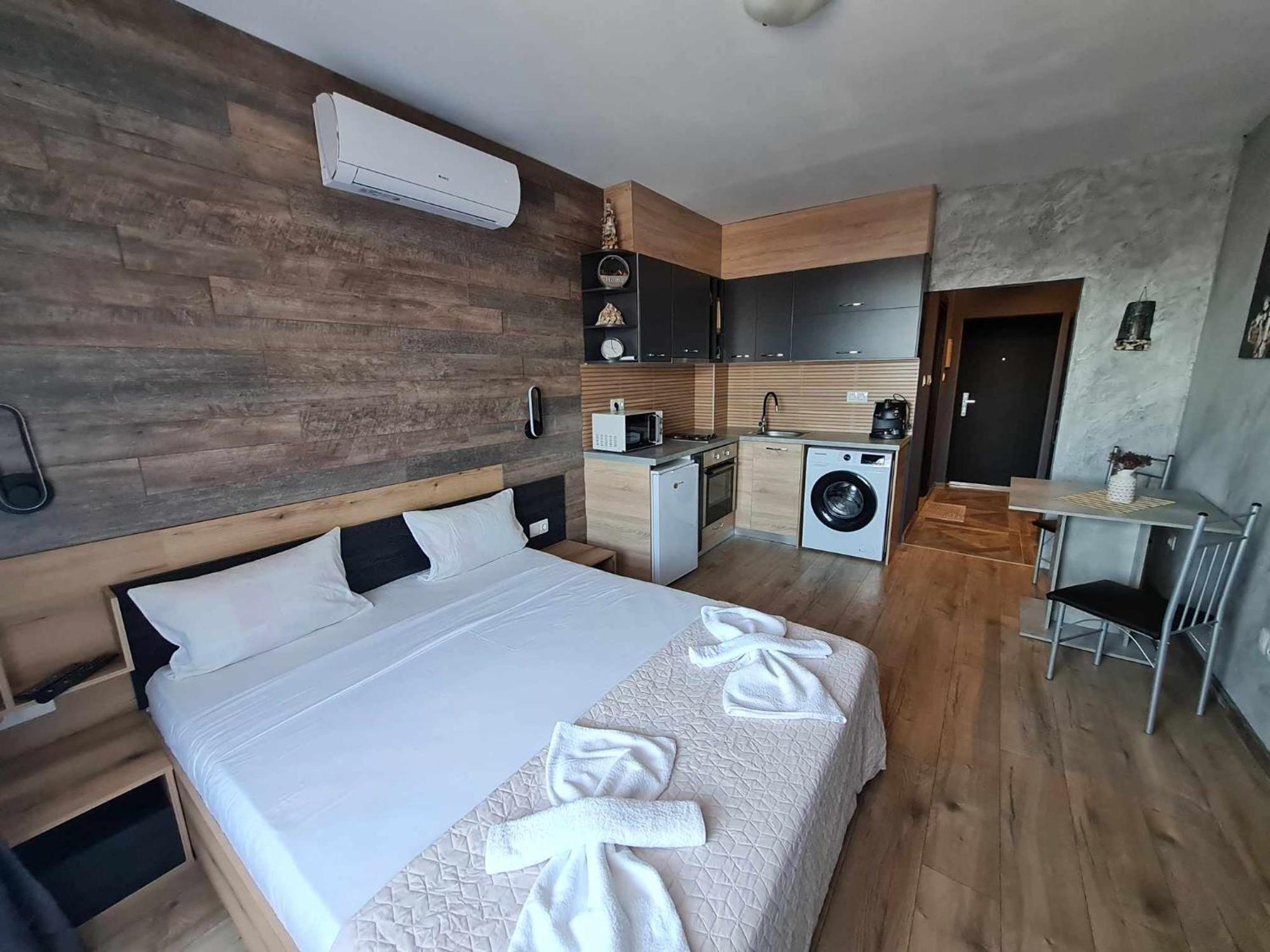 Mitprot Panorama Bay 2 Studio 206 Sweti Wlas Exterior foto