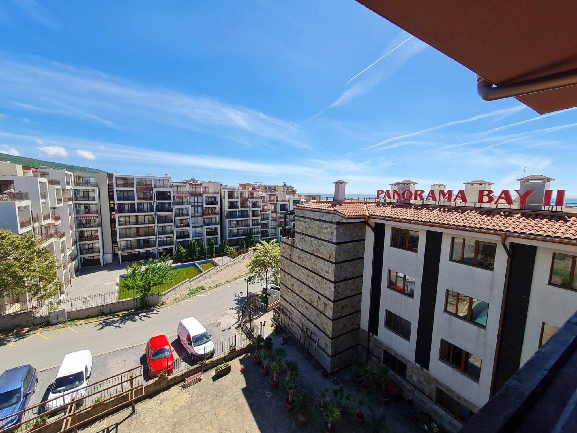 Mitprot Panorama Bay 2 Studio 206 Sweti Wlas Exterior foto