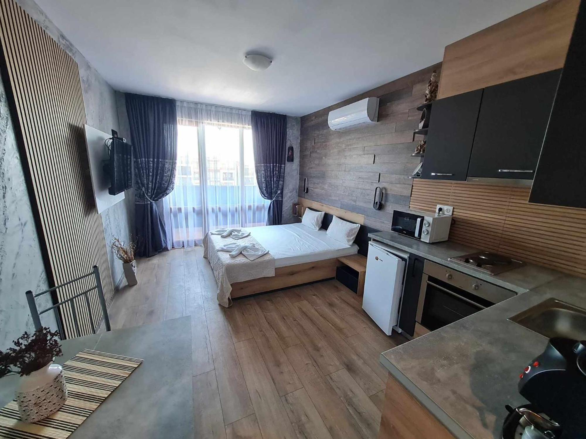Mitprot Panorama Bay 2 Studio 206 Sweti Wlas Exterior foto