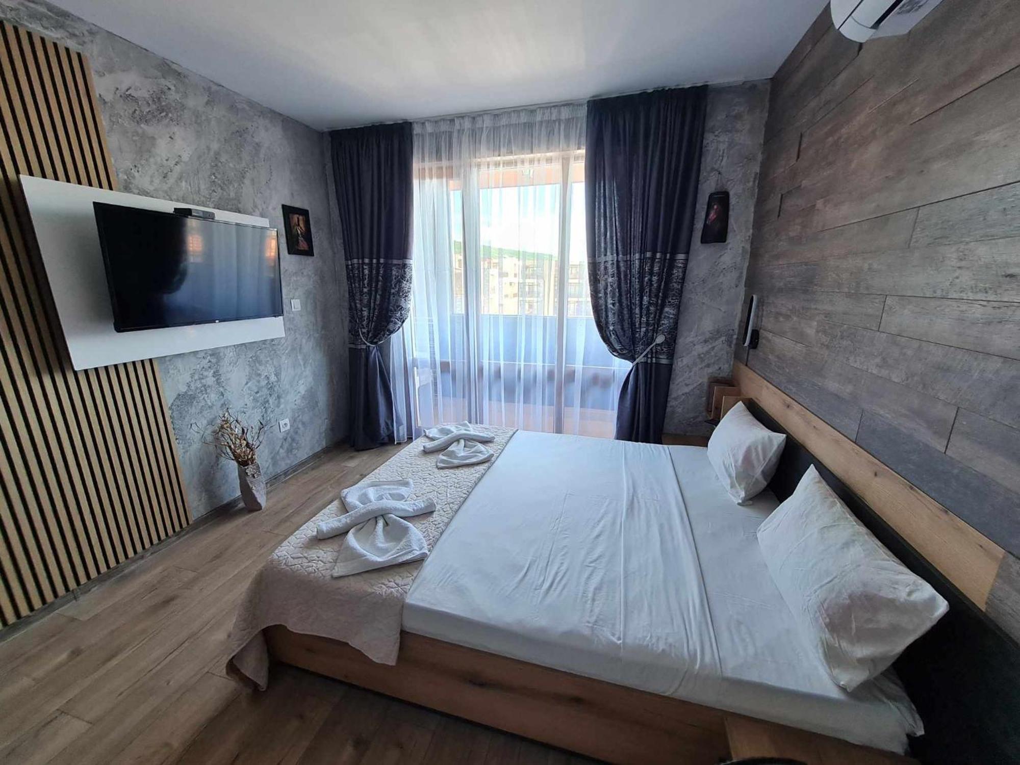 Mitprot Panorama Bay 2 Studio 206 Sweti Wlas Exterior foto