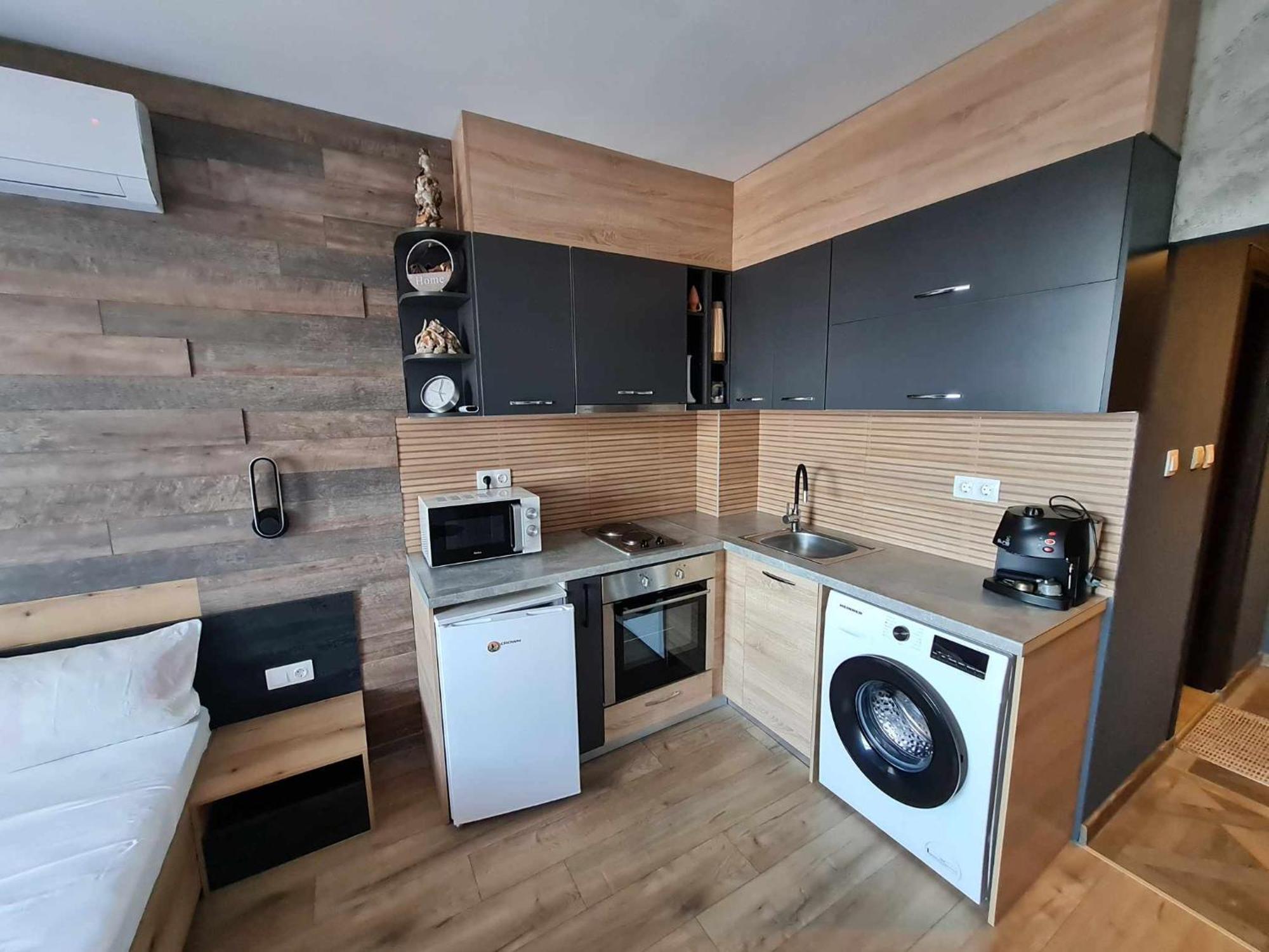 Mitprot Panorama Bay 2 Studio 206 Sweti Wlas Exterior foto